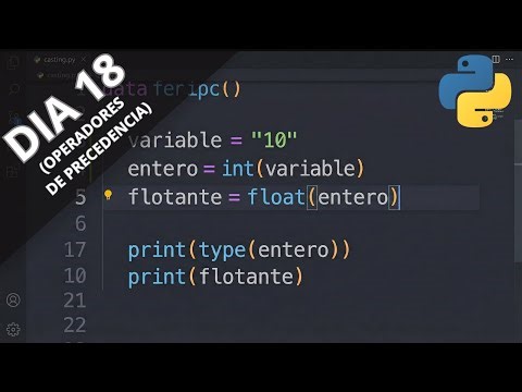 Operadores de PRECEDENCIA en Python | (Día 18) | Reto 30 Días