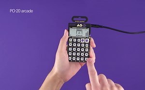 【Pocket Operator】PO-20全系官方教程