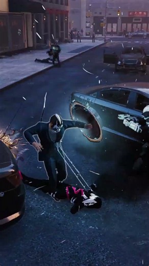 🔥 Spider-Gwen Goes Wild | Venom 🎵🕷️