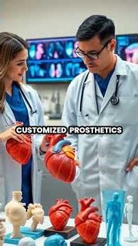 The Incredible World of 3D Printing: Innovation Unleashed