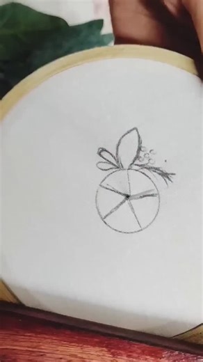 Art by Asma on Instagram: "Beautiful thread rose flower Follow for more updates . . . . . . . #threadflower #threadwork #mirrorwork #viral #fashiondesigner #explorepage #fashionista #fyp #suitdesign #beadswork #viralpost"