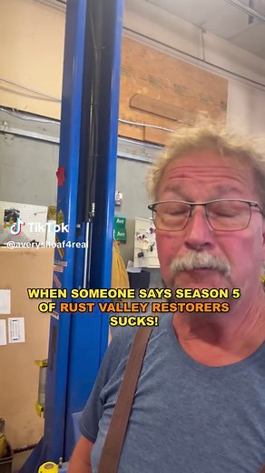 Rust Valley Restorers Show Review