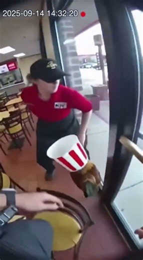 Chicken Road KFC Heist Gone Wrong