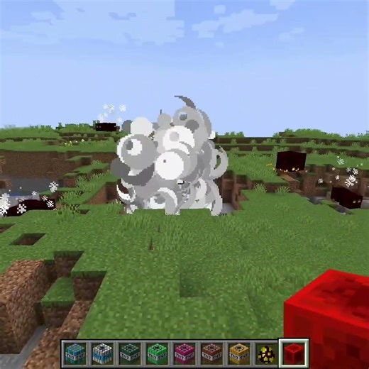 Tnt vs Mob 233