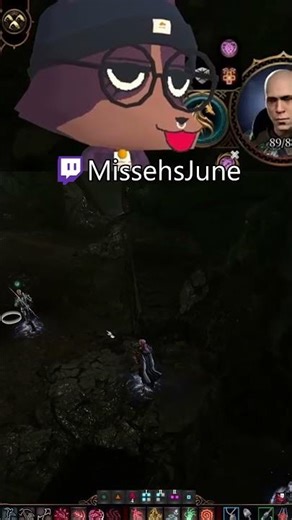 Fall damage continues to be BROKEN! - Baldur's Gate 3