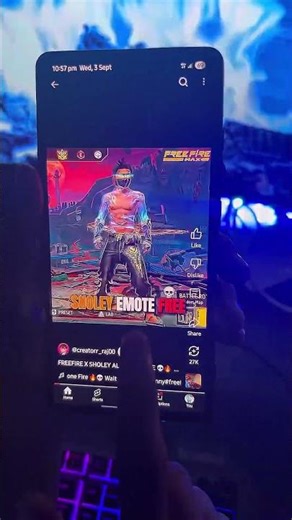 Vip Proxy Server Direct Download ✅ #freefire #shorts