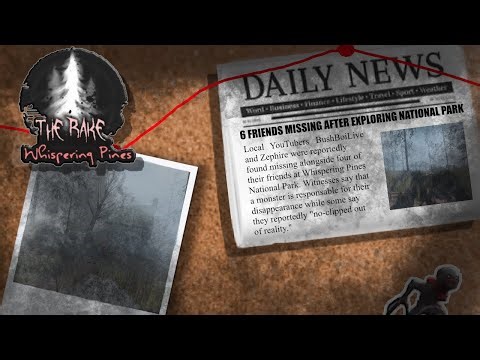 There's Something STRANGE About This NATIONAL PARK...