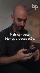 It's here! Download the new BP app now!