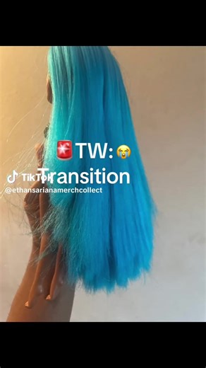 Much better than her original look 😭😭 #LOLOMG #Dolls #LOLSurprise #lolomgchillax #lolomgchillax