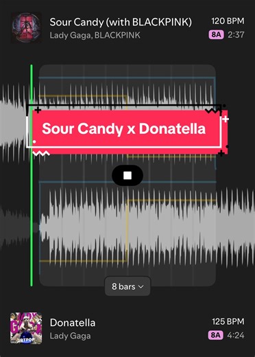Lady Gaga's Sour Candy brings the heat to Cromatica Ball