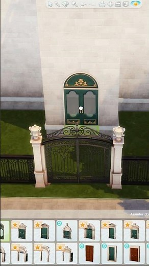 Let's build a CASTLE with the NEW pack! | The Sims 4 Heritage & Royalty