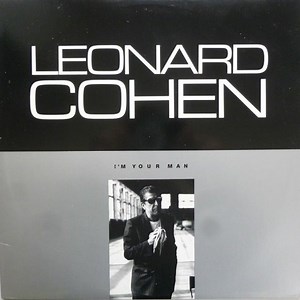 Leonard Cohen - I'm Your Man