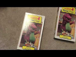 My VHS collection part 51 (2020 edition)