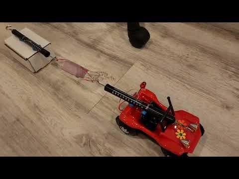 P.2 Constant Velocity Forces Demonstration