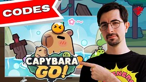 Code CAPYBARA GO gratuit : Liste complète (mise à jour)