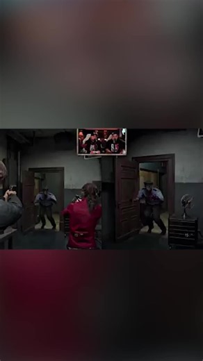 🧟♂️🎮 RESIDENT EVIL 2 REMAKE agora tem CO-OP LOCAL no PC! Um mod permite jogar a dois com tela dividida, ou deixar a IA como parceiro. São 15 personagens, de Leon e Claire a HUNK e Ada! 😱 Chama o parceiro pro sofá! 🛋️ (Mod de fã, só na versão Steam.) #ResidentEvil2 #RE2Remake #Mod #CoOp #Capcom #PC #Nexus #NoticiasGames #Gamer #SurvivalHorror