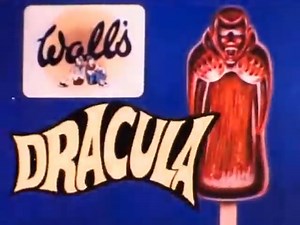 72K views · 2.4K reactions | Dracula Ice Lolly Popsicle commercial, 1980 | Horror Ads | Facebook