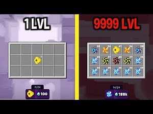 MAX LEVEL in Auto Diggers Game