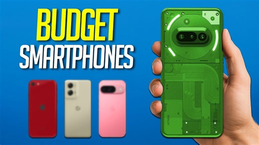 7 Best Cheap Phones For 2025 That Are ACTUALLY Affordable