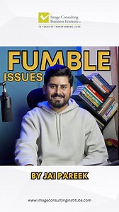 Do you find yourself stumbling through words, losing track of your thoughts, or feeling a bit clumsy? That is referred to as 'fumbling' - often triggered by nerves, lack of confidence or preparation.🗣 Check out this video by Jai Pareek as he shares his top tips and insights to overcome fumbling and speak with ease and confidence!💪💫 #FumblingIssues #OvercomeAnxiety #ConfidenceBoost #PublicSpeakingTips #CommunicationSkills #PresentationAnxiety #StutteringSolutions #ToungueTwisters #Practisedeep