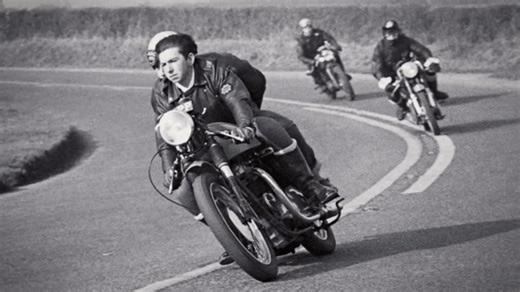 The Real DNA of the Cafe Racer - Return of the Cafe Racers