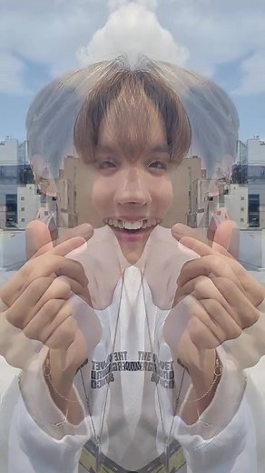 봄날 봄 냄새가 나자낭~♡ Choreography Dance Video by J-Hope BTS