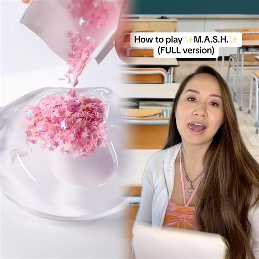 a slightly more in depth tutorial on how to play MASH 🦋