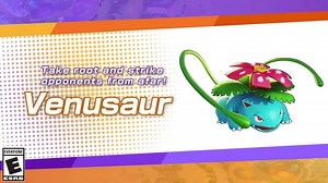 The best Venusaur build in Pokemon Unite