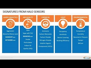 Learn How the HALO Smart Sensor is Addressing Monitoring | Webinar