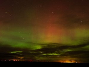 Northern Lights ‘Second Chances’ Monday, Tuesday: See U.S. Aurora Map