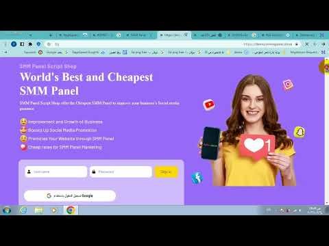 New Perfect Smm Panel Script Binance Pay Auto | Smm Panel Script | Perfect Panel Script