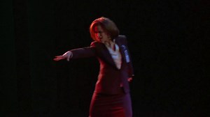 Agent Scully/X-Files Burlesque