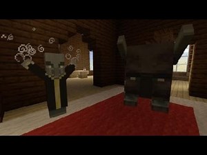 Minecraft woodland mansion!