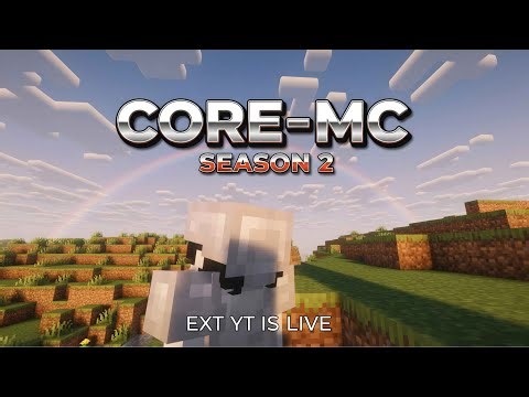 🚧 Core MC Server Testing Live! | Join & Report Bugs! || #live #minecraft