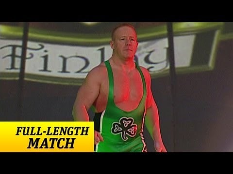 FULL MATCH — Finlay makes his WWE debut against Matt Hardy: SmackDown, Jan. 20, 2006