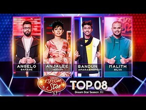 Dream Star Season 11 | Top 08 | Team 01 | 07th October 2023 | TV Derana