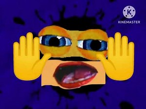 Wtf csupo Robot logo to meme