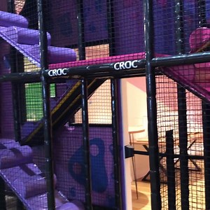 3.1K views · 55 reactions | Our centre is a lot bigger on the inside. Come on a little tour with us and explore the many magical worlds we have for your kids to discover and enjoy! | Rabbit Hole Playcentre | Facebook