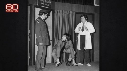 Many remember Rob Reiner as “Meathead,” the liberal foil to Archie Bunker in “All in the Family.” Reiner thought the show would last 13 weeks, but it ran for eight years. His first attempt at directing after the hit show: a movie that was completely improvised. https://cbsn.ws/3IG8ko5 | 60 Minutes