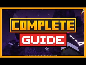 COMPLETE GUIDE to the Mofu's Better End MOD for MINECRAFT (General Guide)