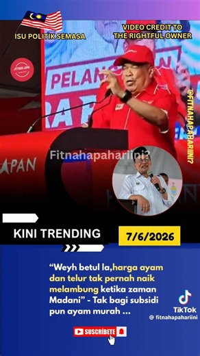 STABIL DAN MURAH