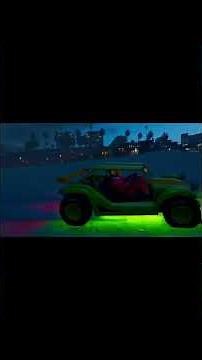 Beach Vibes GTA Online