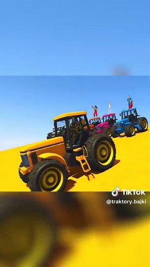 Part3 #kids #baby #children #tractor #toysforkids #fyp #cute