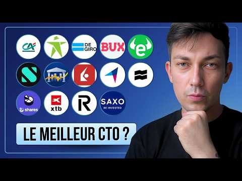 Which is the BEST BROKER for investing in the stock market in 2026? Top 14 Best Securities Accounts