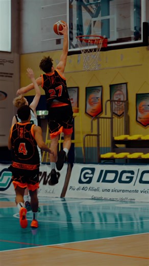 Basketball Highlights from EYBL Official and Orange1