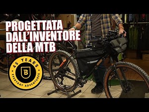 BREEZER THUNDER: TUTTI I SEGRETI DELLA MTB DA VIAGGIO