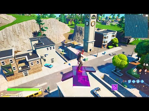 Comment JOUER au CHAPITRE 1 sur Fortnite !! (TUTO)