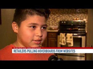 Consumer Agency credits 7OYS with shining first light on hoverboard hazards