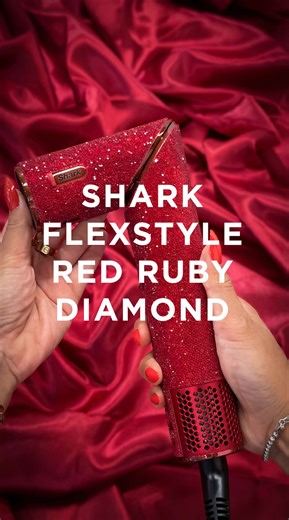 FlexStyle Red Ruby Diamond: Limited Edition Luxurious Finish