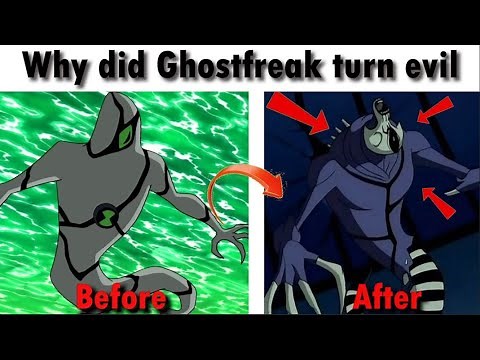 Explaining Why Did GhostFreak Become Evil